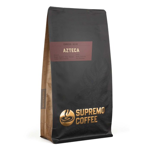 Supremo espresso azteca 1kg - supremo,