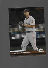 2004  Jason Schmidt, Donruss