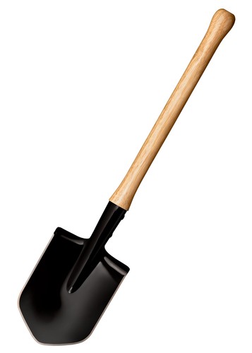 Spetsnaz trench shovel - trench,