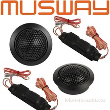 MUSWAY MS-6.2T 25mm Hochtöner
