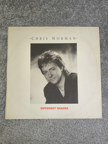 Chris norman different - norman,