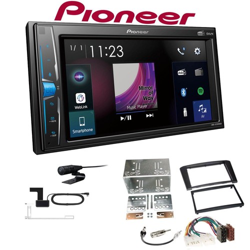 Pioneer multimedia autoradio - multimedia,