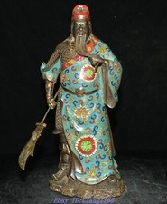 15,7 '' Bronze Cloisonne