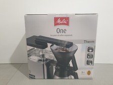 Melitta filterkaffeemaschine - melitta,