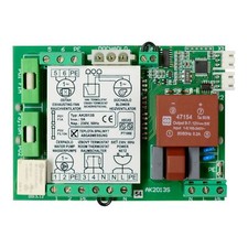 Solarbayer Steuerplatine AK