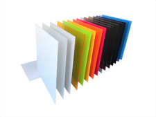 PLEXIGLAS® Acrylglas Zuschnitt Platte Scheibe 3mm verschiedene / diverse Farben 
