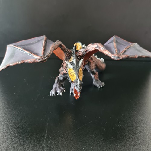 Papo fantasywelt drache der - papo,