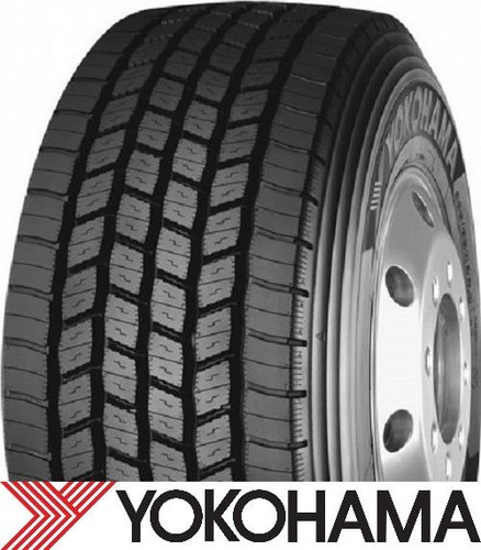 Yokohama 901zs 295 r22 5 - 901zs, 295/80