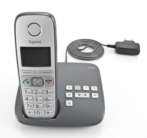 Schnurloses dect telefone - schnurloses, dect-telefone