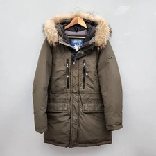 Amrock Men's Padded Jacket