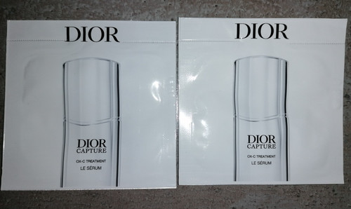 Dior capture serum - capture,