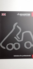 KH-Kipper: Bodies / Trailers / Semitrailers (Prospekt); 2022