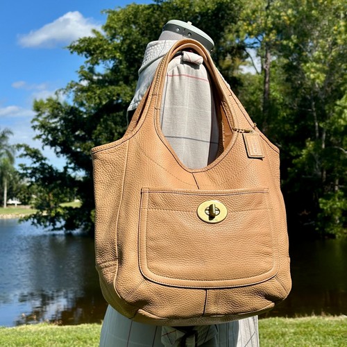 Coach ergo legacy tote - ergo,