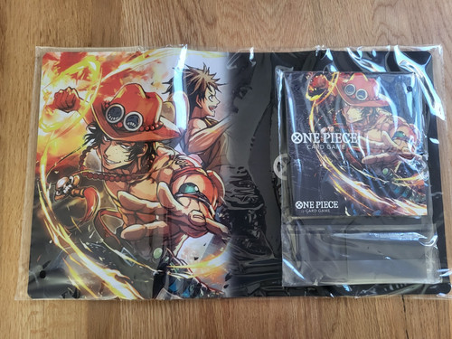 One piece card game playmat - game,