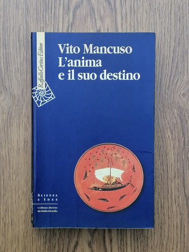 Vito mancuso die seele - die,