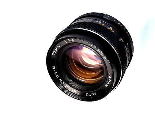 M42 yashica auto yashinon - m42,