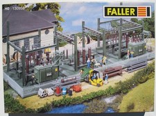 FALLER 130958 Umspannwerk