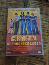 Crazy Verrücktes Leben DVD
