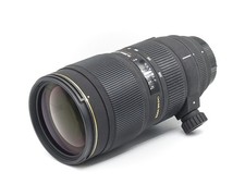 Sigma APO DG EX 70-200mm 2.8 Macro HSM II für Nikon Sigma-Fachhändler #X36264*