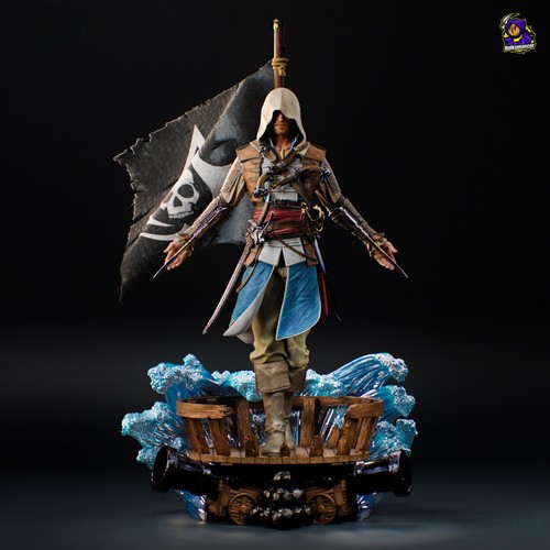 Edward kenway assassins - edward,