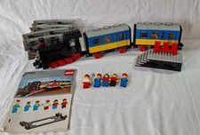 LEGO Eisenbahn Set Nr. 7710 Zugset ohne Motor, mit OBA  {komplett}