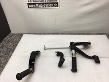 Fussrastenanlage Sportster