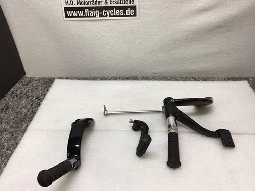 Fussrastenanlage sportster - fussrastenanlage,