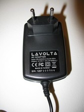 Original LAVOLTA AC Adapter
