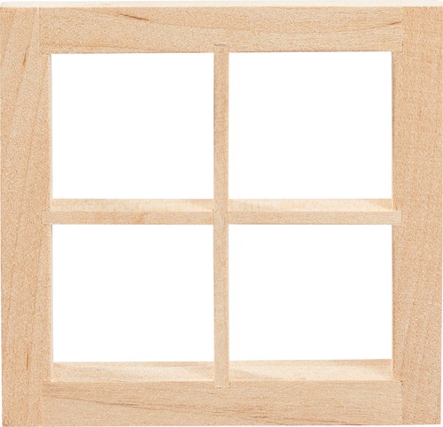 Miniatur fenster quadratisch - fenster,