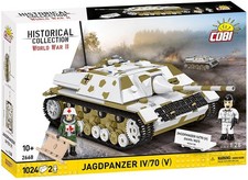 Cobi 2668 Jagdpanzer IV/70 (V)