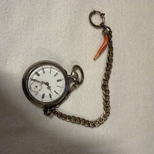 Galonne Taschenuhr 1925, 800