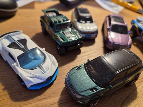 Konvolut matchbox autos 6 - matchbox,
