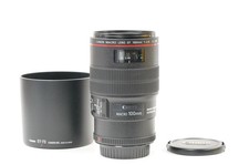 Canon EF 100mm f/2.8 L Macro
