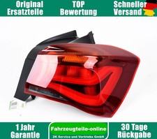BMW 1er F20 7424494 Rücklicht Rückleuchte Heckleuchte rechts Außen
