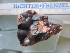 * Roter Glaskopf  Bad Lauterberg Versuchsstollen Harz 80 g Sammlungsauflösung