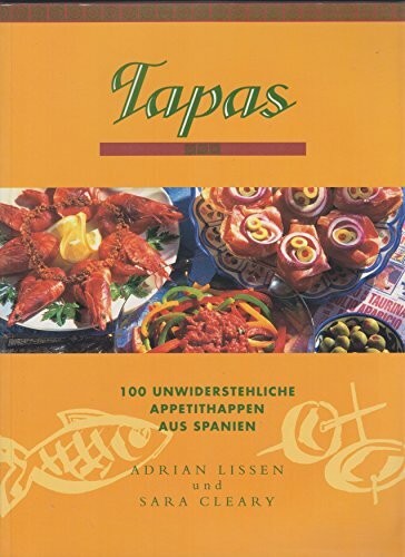 Tapas buch könemann - buch, könemann,