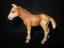 Schleich Holstein Fohlen 13263 Pferd - Pferde braun