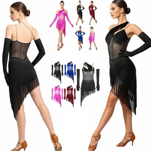 Iefiel damen tanzkleid - de,