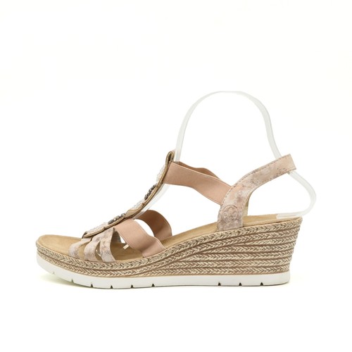 Rieker damen sandalen - eu, 39