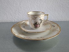 Sammeltasse Gedeck 3-teilig