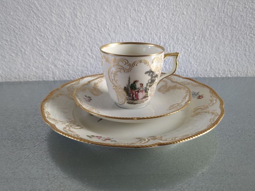 Sammeltasse gedeck teilig - sammeltasse, 3-teilig