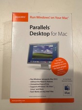 Parallels Desktop for Mac OS X