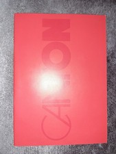 Canton Katalog Herbst 1992