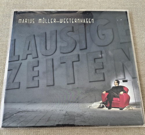 Marius müller westernhagen - marius,