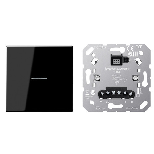 Jung home tastdimmer 1711de - jung,