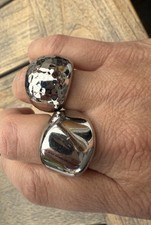 Calvin Klein Damenringe 2x Gr. 56