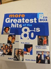 Various - More Greatest Hits of the 80'S