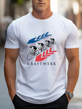 Kraftwerk T-Shirt weiß XL