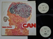 Can - Tago Mago 2x Vinyl LP