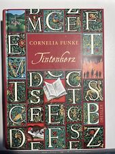 Tintenherz von Cornelia Funke Gebundenes Buch